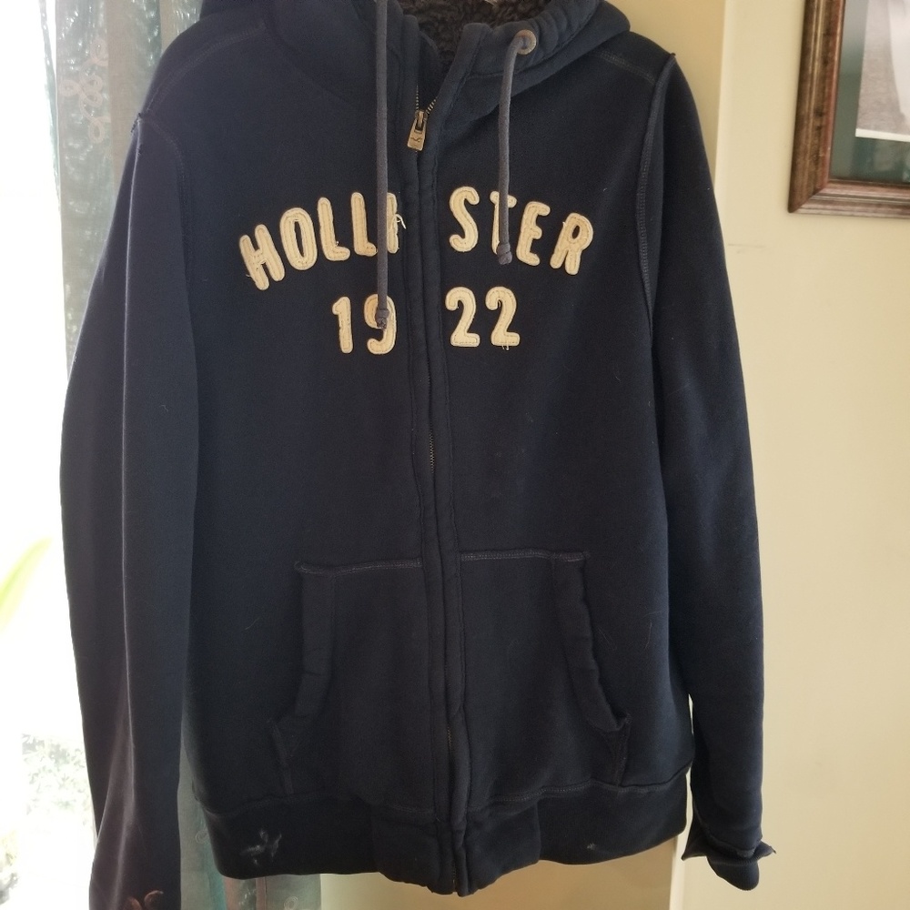 Men's Hollister Sweatshirt XL